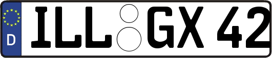 ILL-GX42