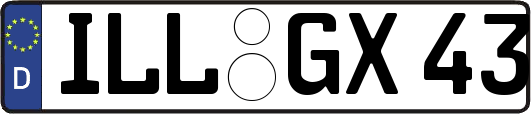 ILL-GX43