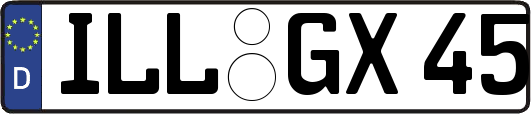 ILL-GX45