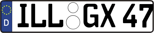 ILL-GX47