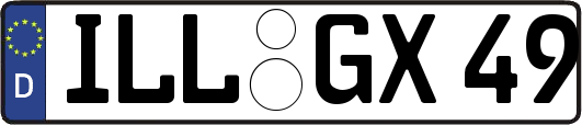 ILL-GX49