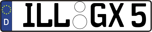 ILL-GX5