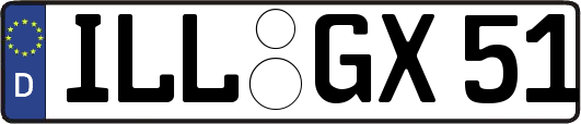 ILL-GX51