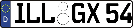 ILL-GX54