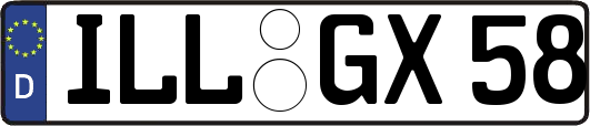 ILL-GX58