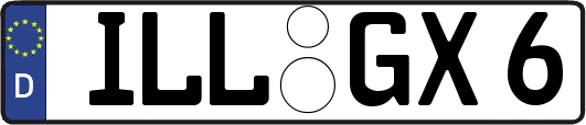 ILL-GX6