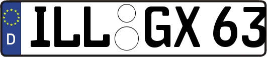 ILL-GX63