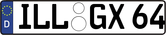 ILL-GX64