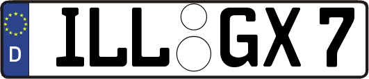 ILL-GX7