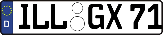 ILL-GX71