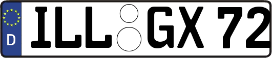 ILL-GX72