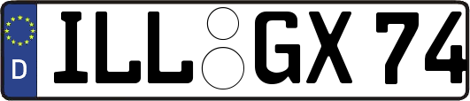 ILL-GX74