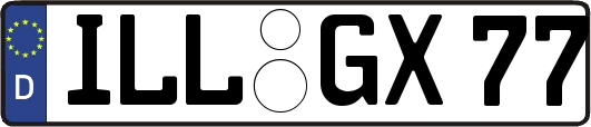 ILL-GX77
