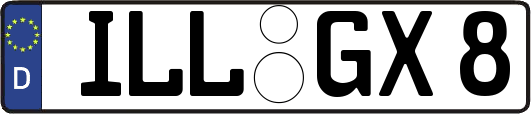 ILL-GX8