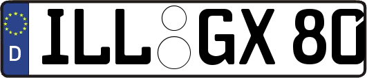 ILL-GX80