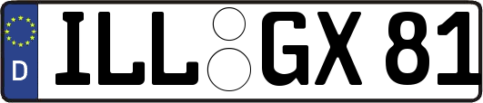 ILL-GX81