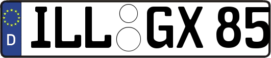 ILL-GX85