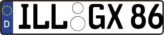 ILL-GX86
