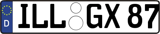 ILL-GX87