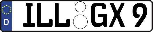 ILL-GX9
