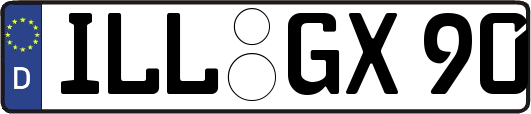 ILL-GX90