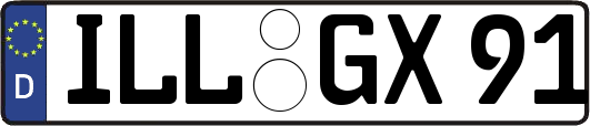 ILL-GX91