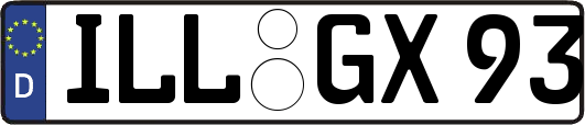 ILL-GX93