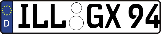 ILL-GX94