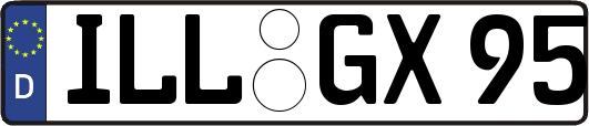 ILL-GX95