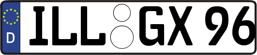 ILL-GX96