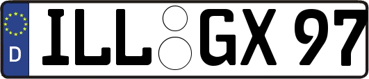 ILL-GX97