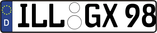 ILL-GX98