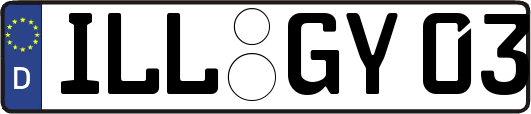 ILL-GY03