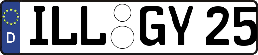 ILL-GY25