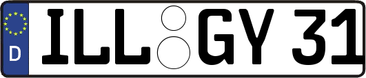 ILL-GY31
