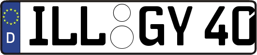 ILL-GY40