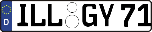 ILL-GY71