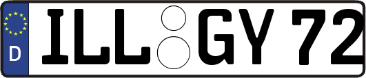 ILL-GY72