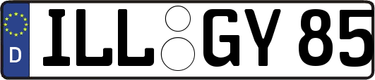 ILL-GY85