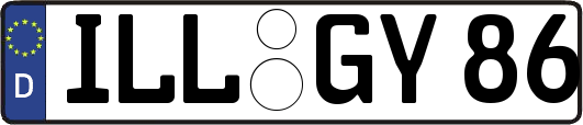 ILL-GY86
