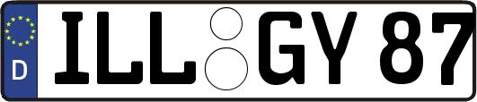 ILL-GY87
