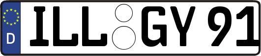 ILL-GY91