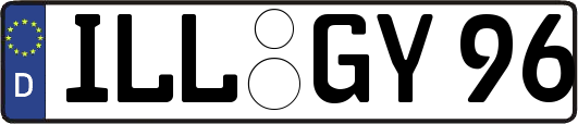 ILL-GY96