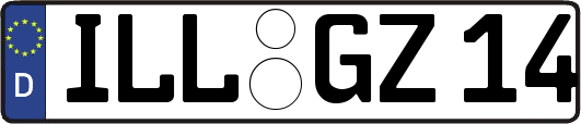 ILL-GZ14