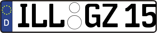 ILL-GZ15