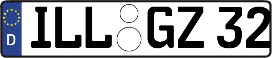 ILL-GZ32