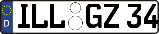ILL-GZ34