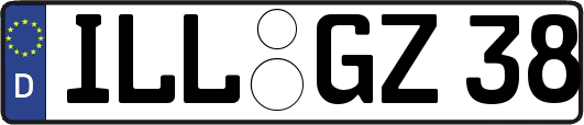 ILL-GZ38