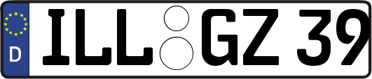 ILL-GZ39