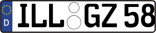 ILL-GZ58